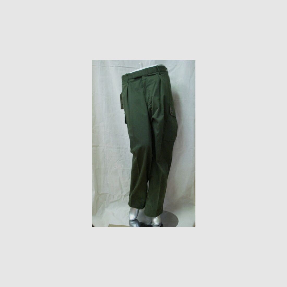 Vêtements Becker Mod. Wild avec poches en cuir