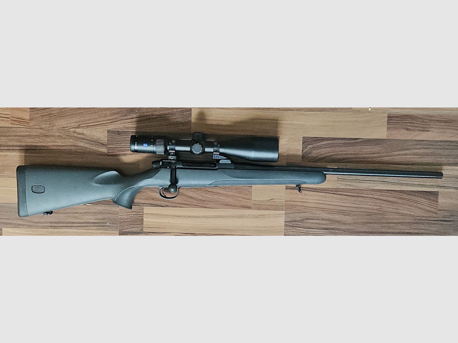 Mauser M18 mit Zeiss-Optik