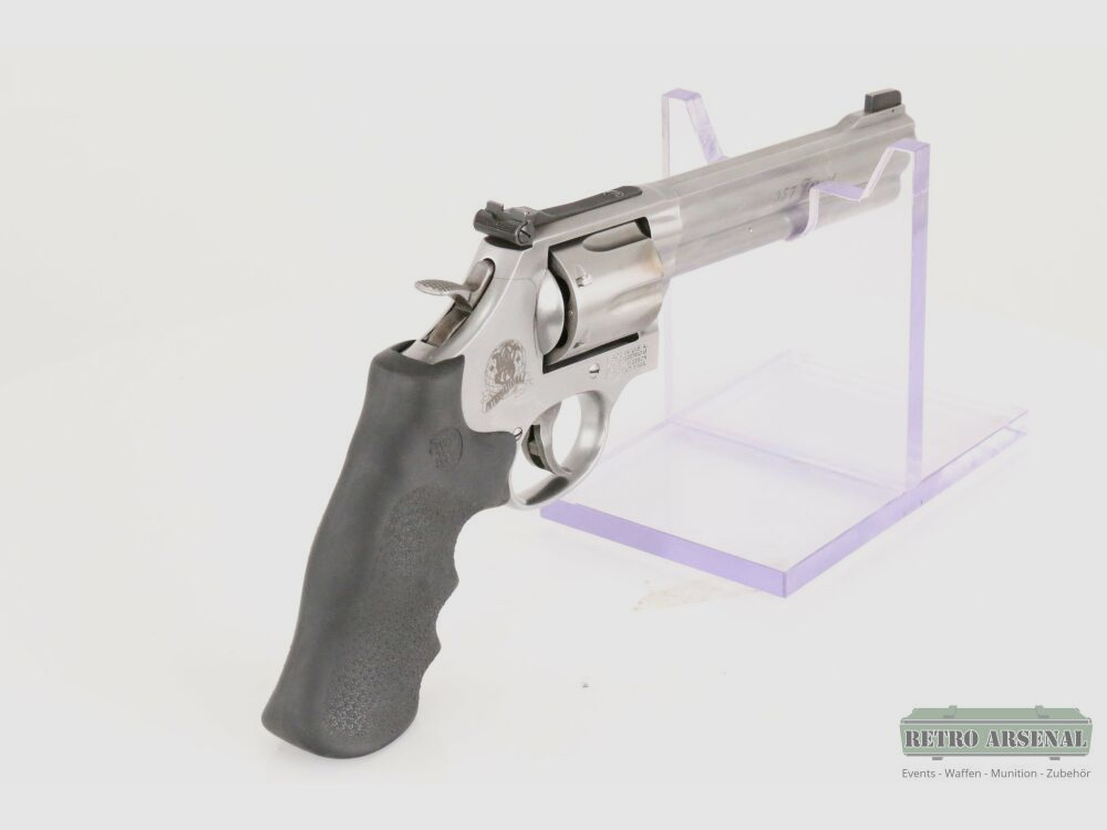 S&W 686-6