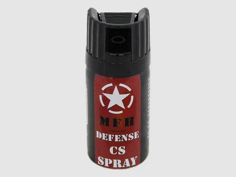 Spray difensivo al peperoncino CS 40ml