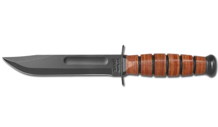 KA-BAR Short USMC knife, image 2 of 2