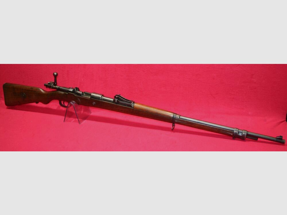 Mauser Model 1909