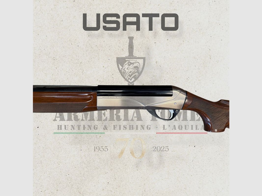 GEBRAUCHT – SEMIAUTOMATISCHES GEWEHR – BENELLI MOD. RAFFAELLO CRIO Kal. 12, Bild 5 von 7
