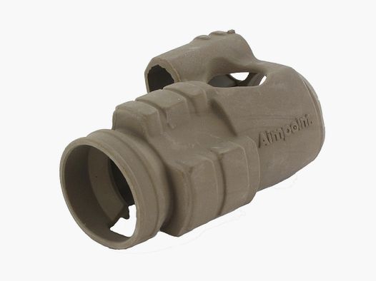 Aimpoint Outer Rubber Cover f. Comp M Modelle, braun