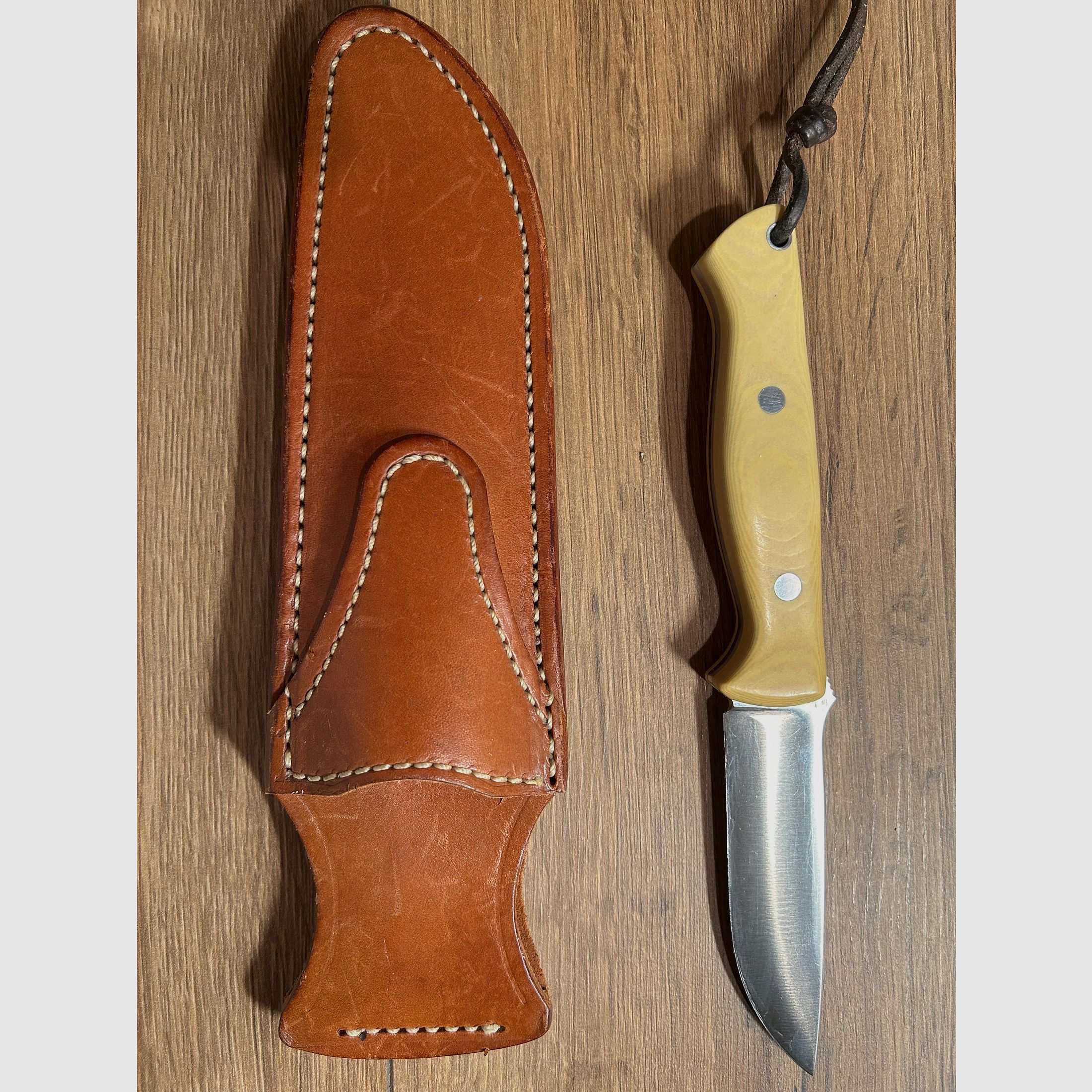 Messer Bark River Gunny