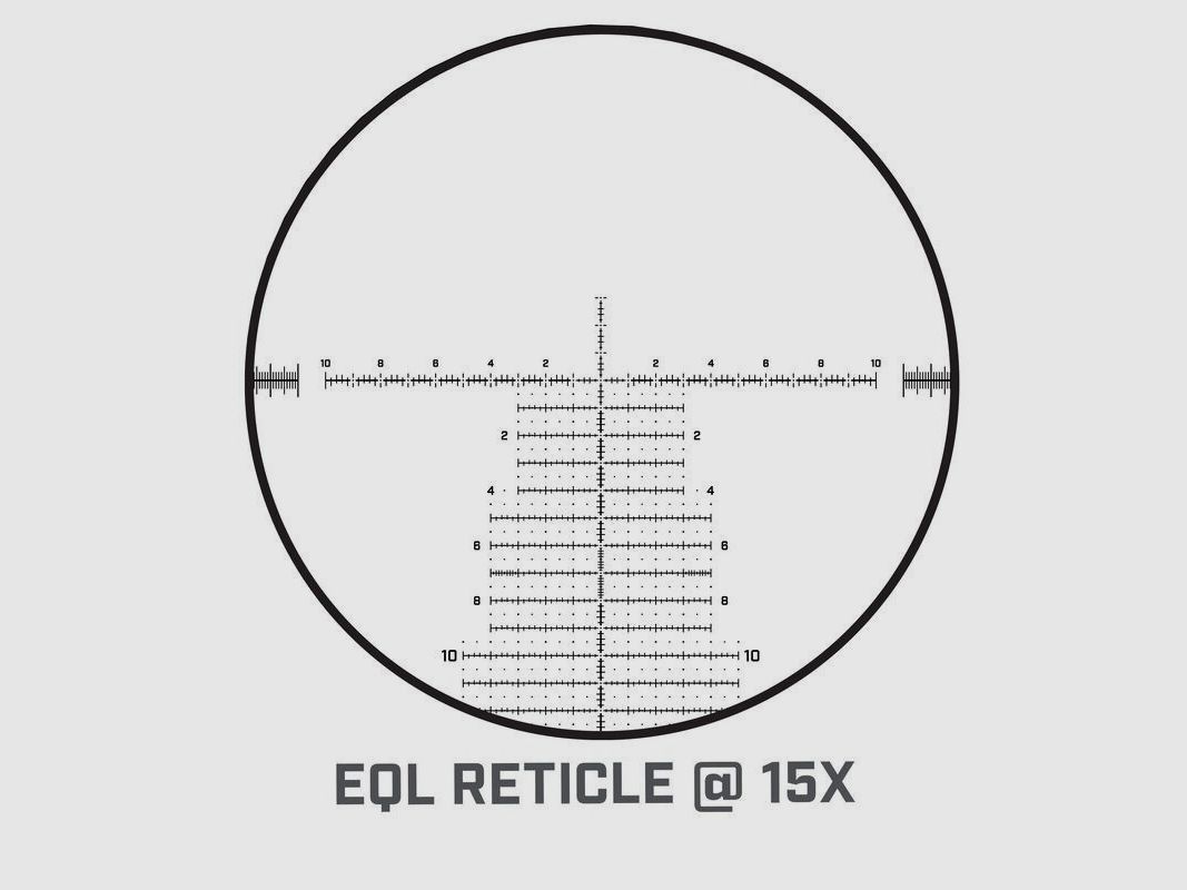 Zielfernrohr BUSHNELL ELITE TACTICAL XRS3 6-36×56 FFP EQL, Bild 13 von 20