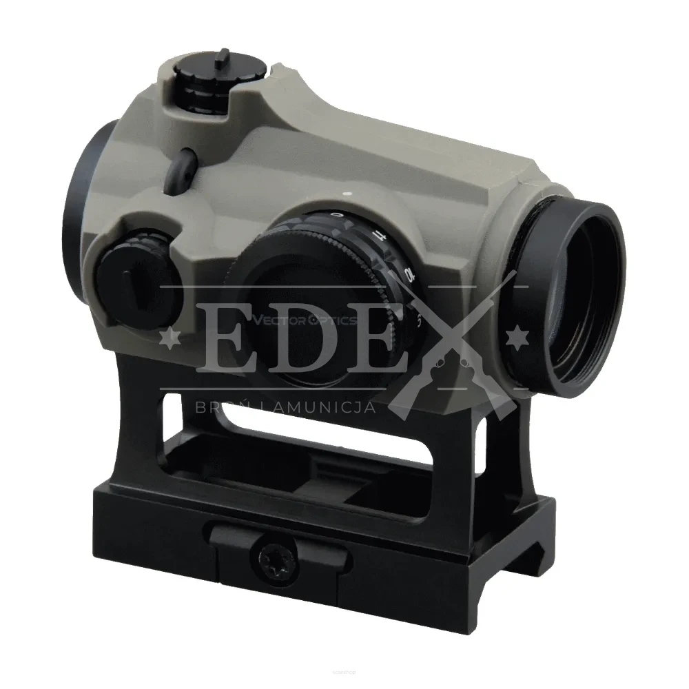 Kolimator Vector Optics Maverick-III 1x22 S-SOP, zdjęcie 4 z 7