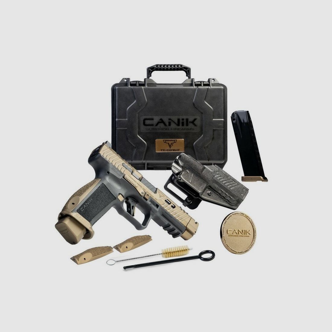 CANiK TP9 TTI Combat Taran Tactical Innovations 9x19