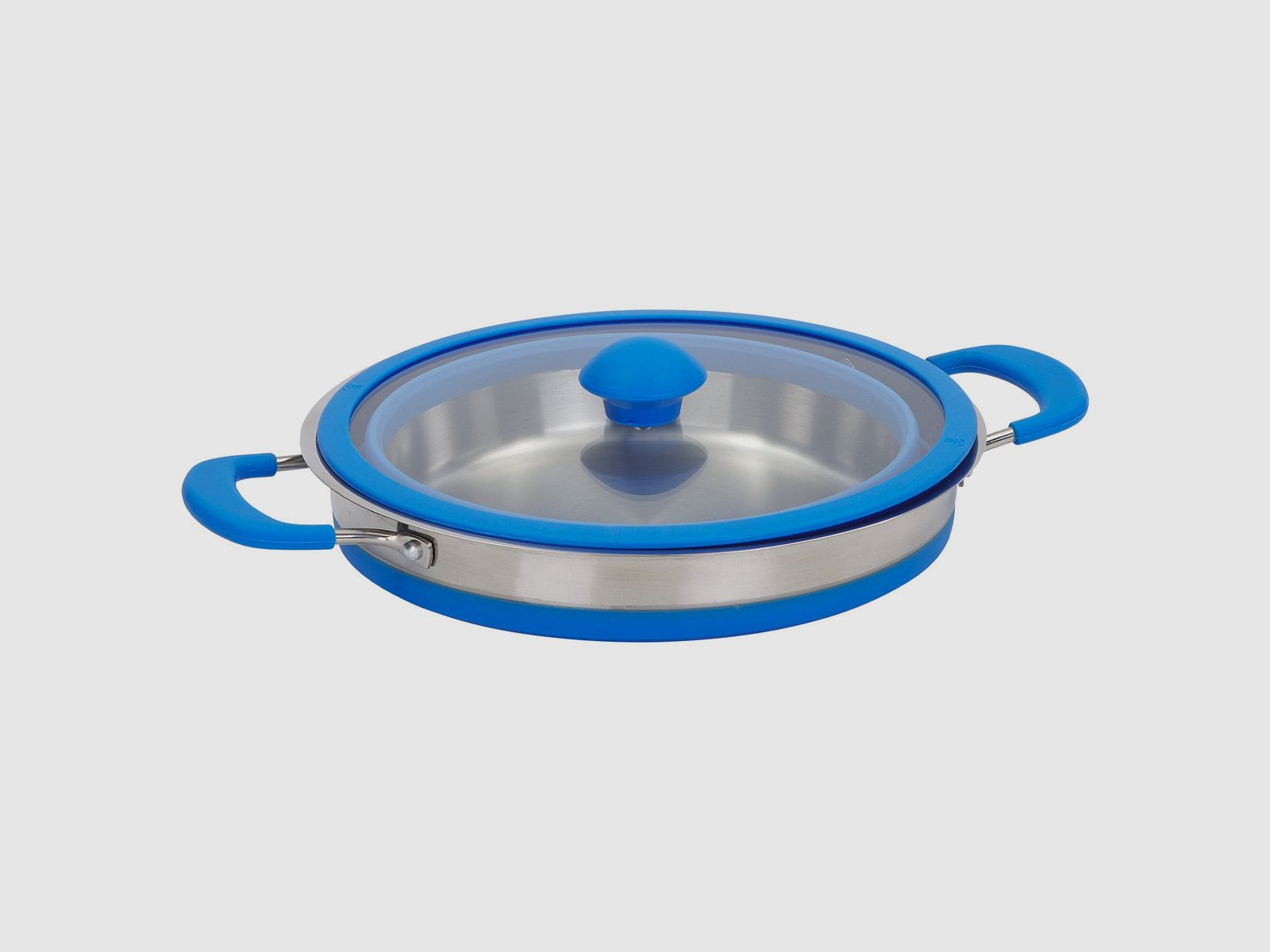 Pentola Pieghevole Indigo, 26 cm, immagine 4 di 4