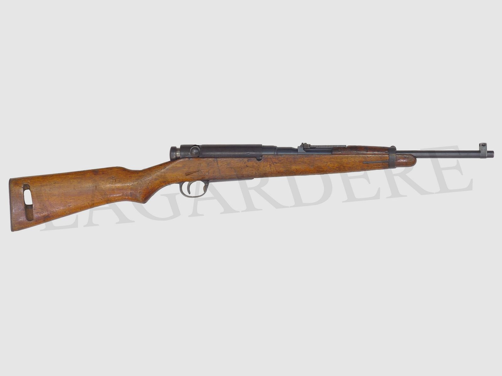 STATE ARSENAL JAPAN ARISAKA POLITIE THAI (MANUELE BOLT-ACTION GEWEER)