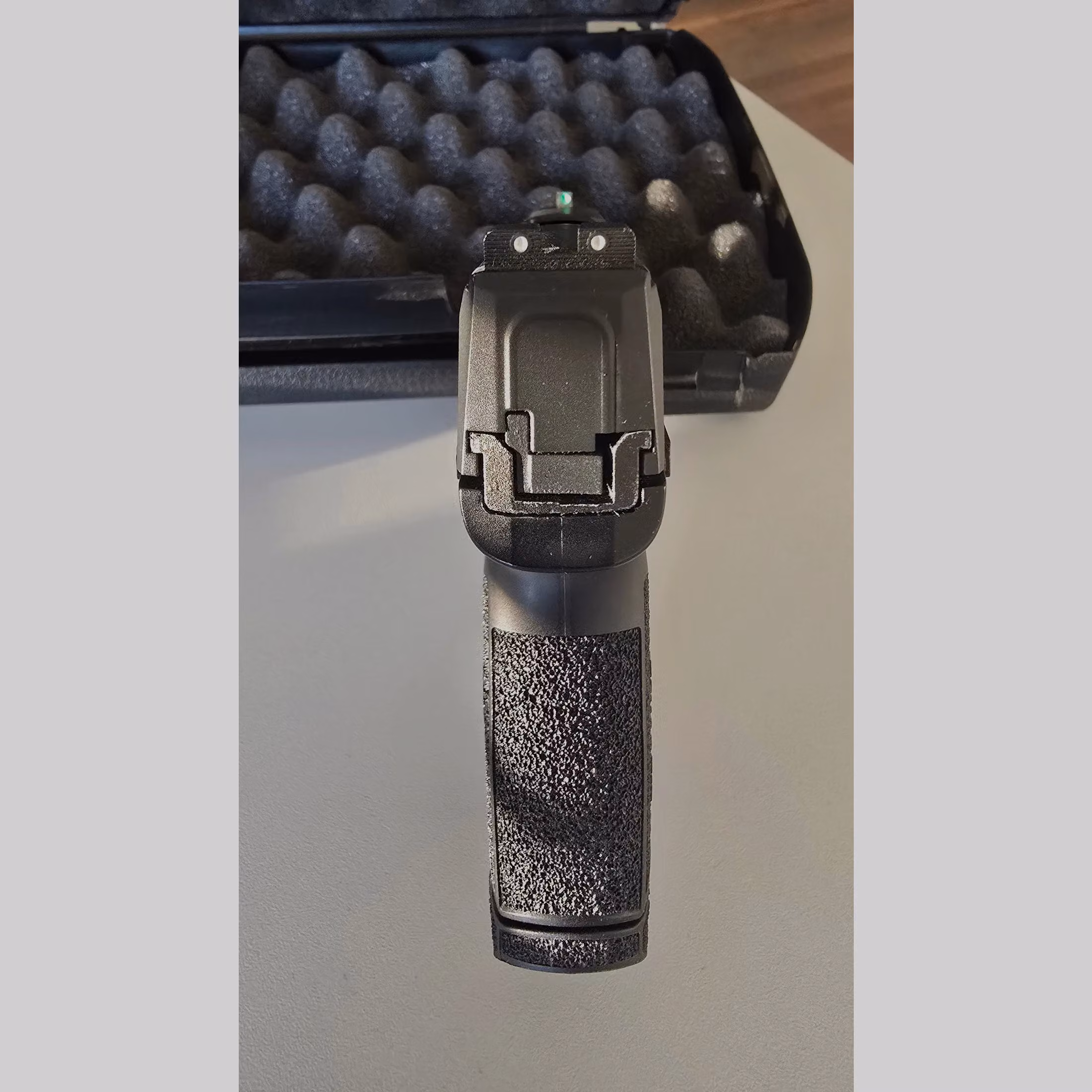 Lot Sig Sauer - 4,5mm CO2 Sig Sauer P320 X Carry & P365 et accessoires, image 6 sur 16