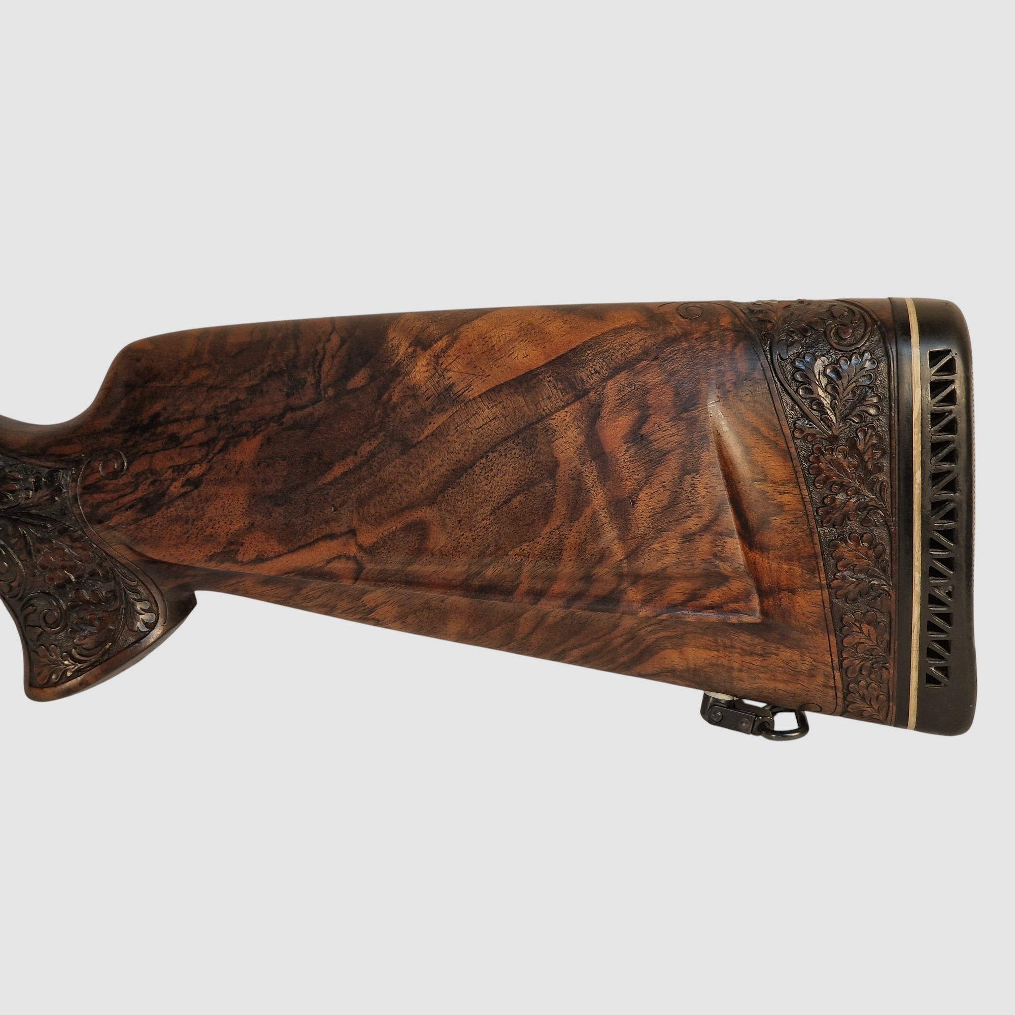 Mauser 66 S im Kal. 375 H&H mit Zeiss Diavari 1,5-4,5x18 
