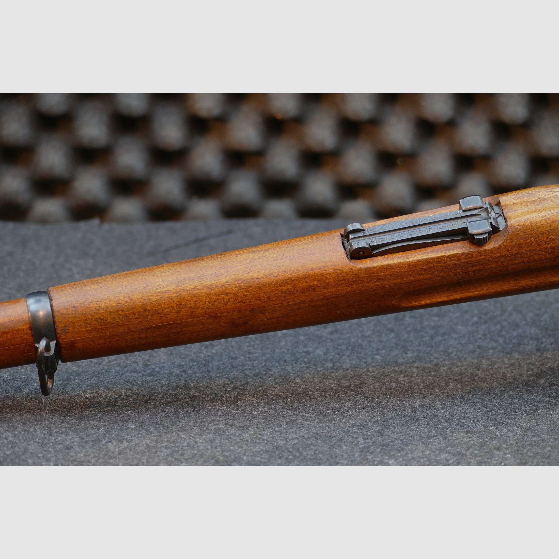 FN Herstal, Mauser Model 98, carbine, .308Win, carbine, tracking, going through, ordinance