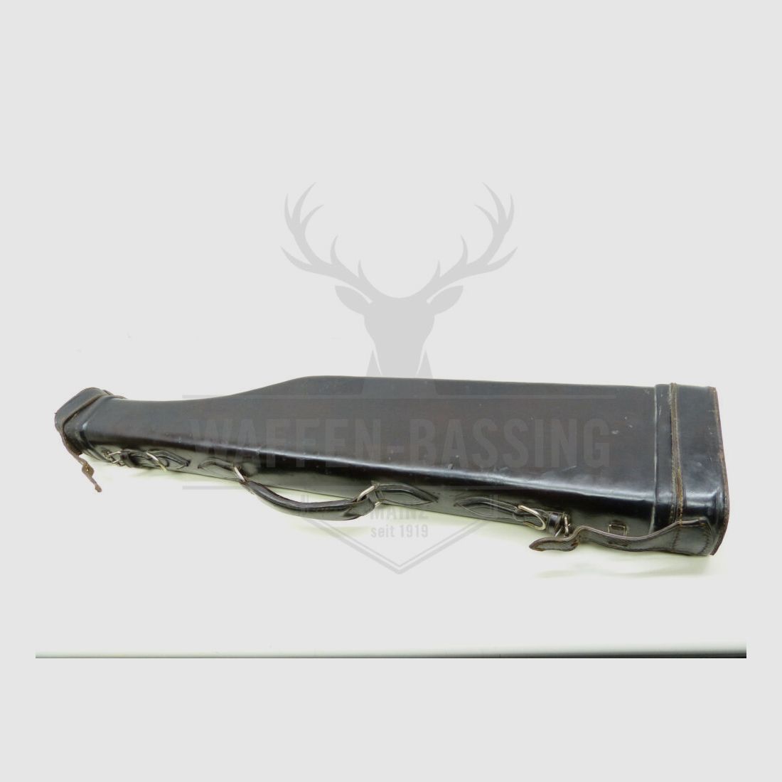 Beristain S.A. Barcelona gun case used