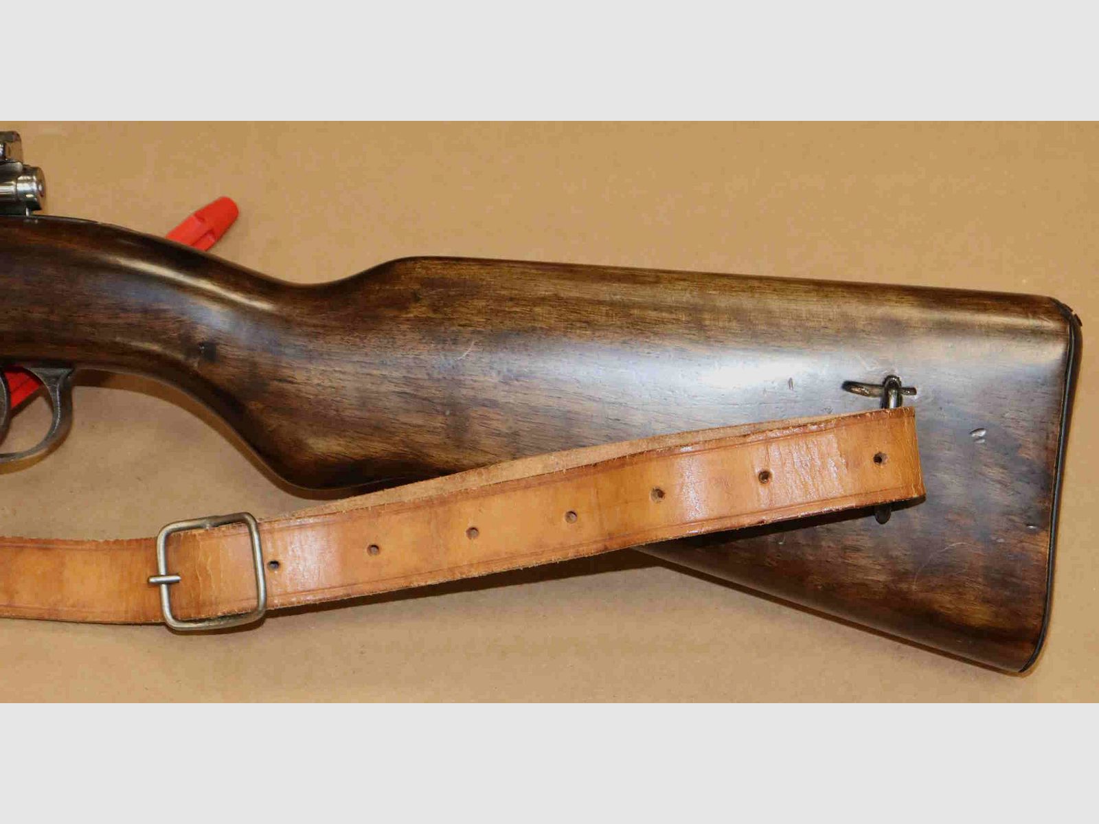 Rifle La Coruna Model 43 Caliber 8X57 JS, image 2 of 12
