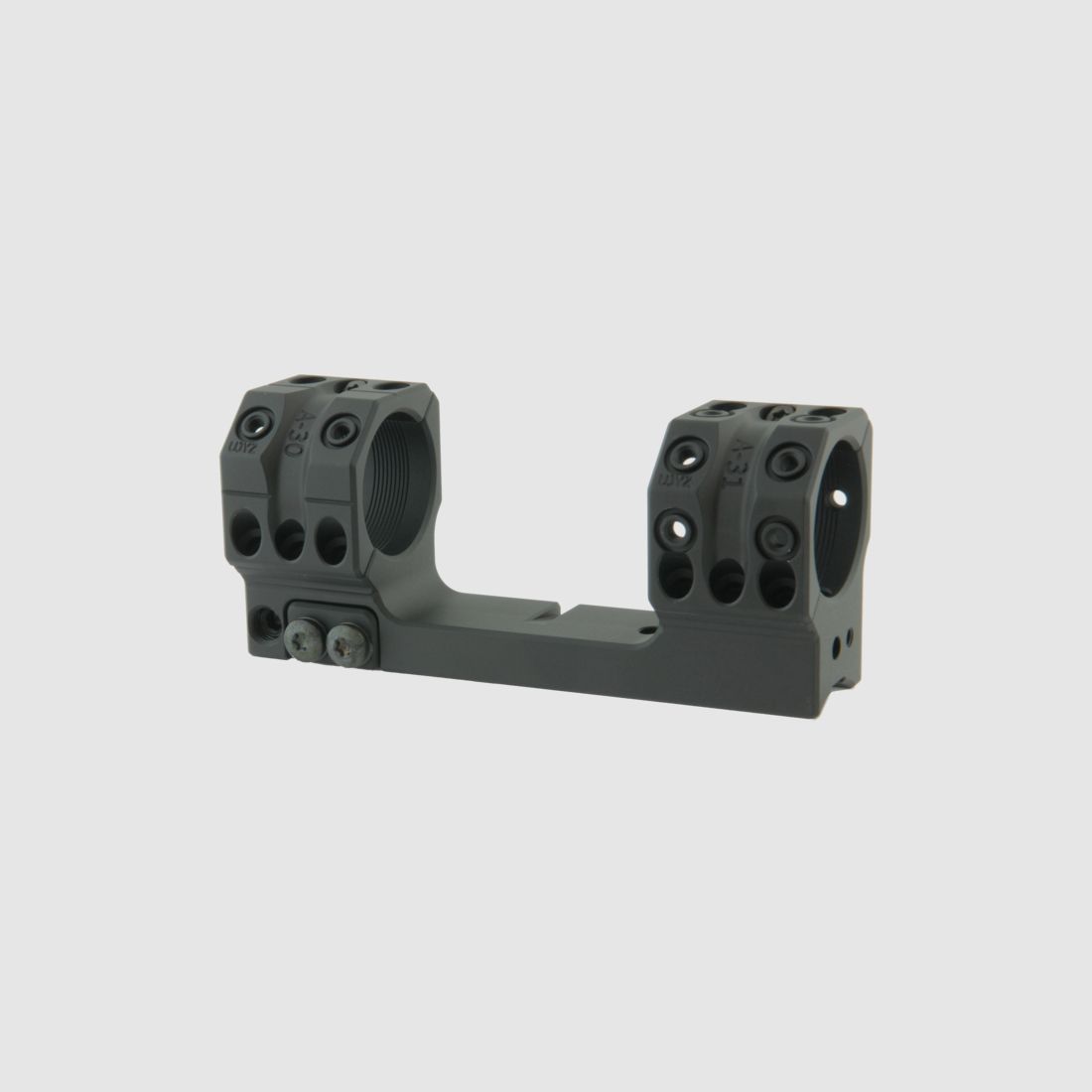 Spuhr Blockmontage 30 H 35 / 20 mm 6MIL Sauer