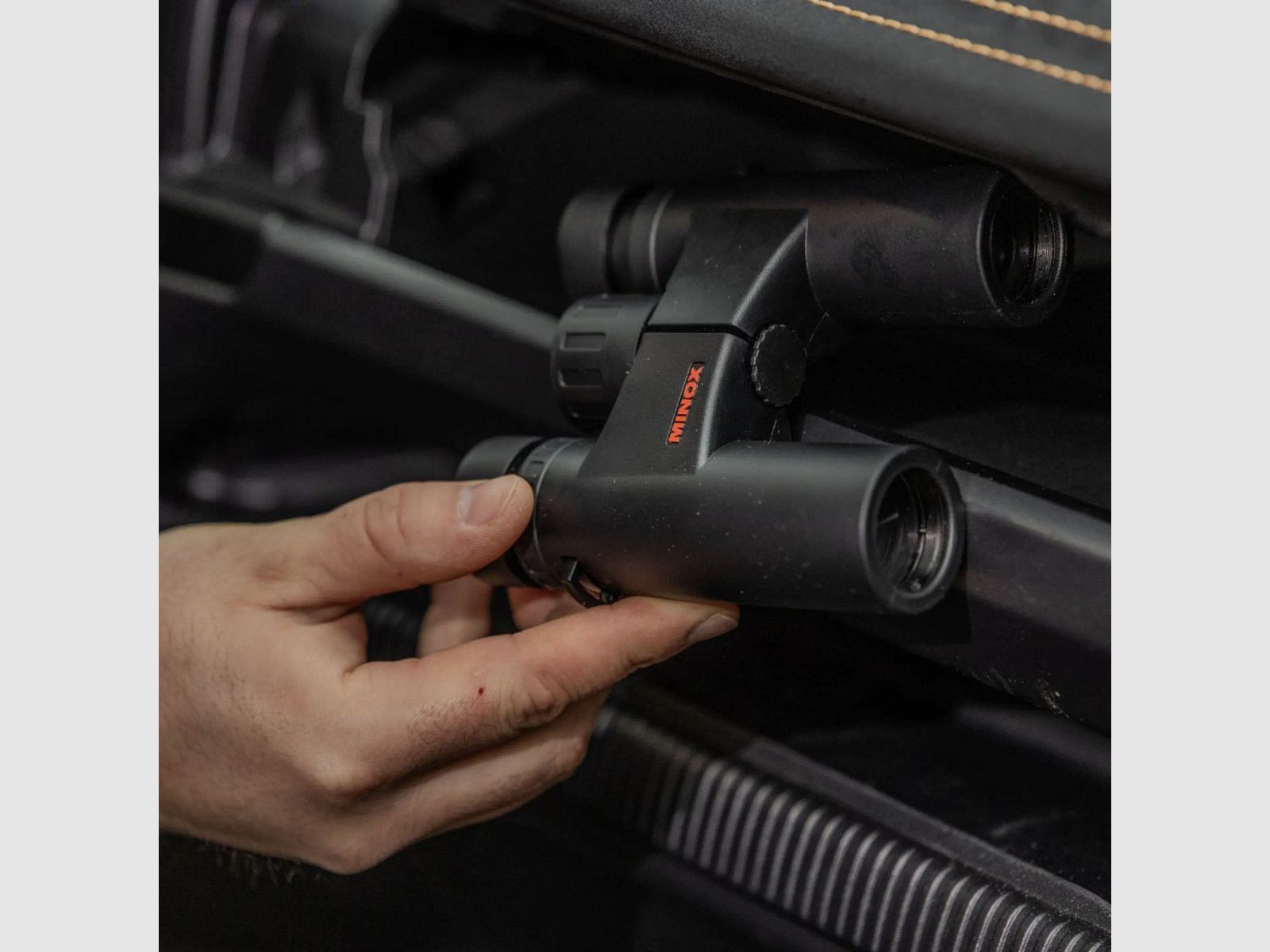 Minox binoculars X-Tour 8x26