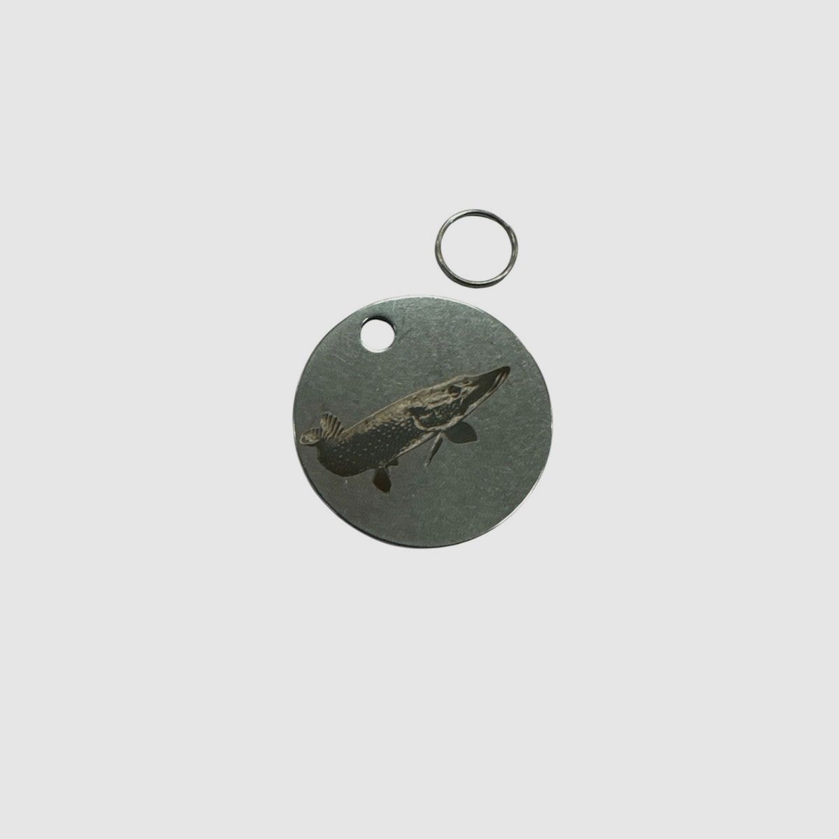 Plate with Eyelet | Pike, image 1 of 2