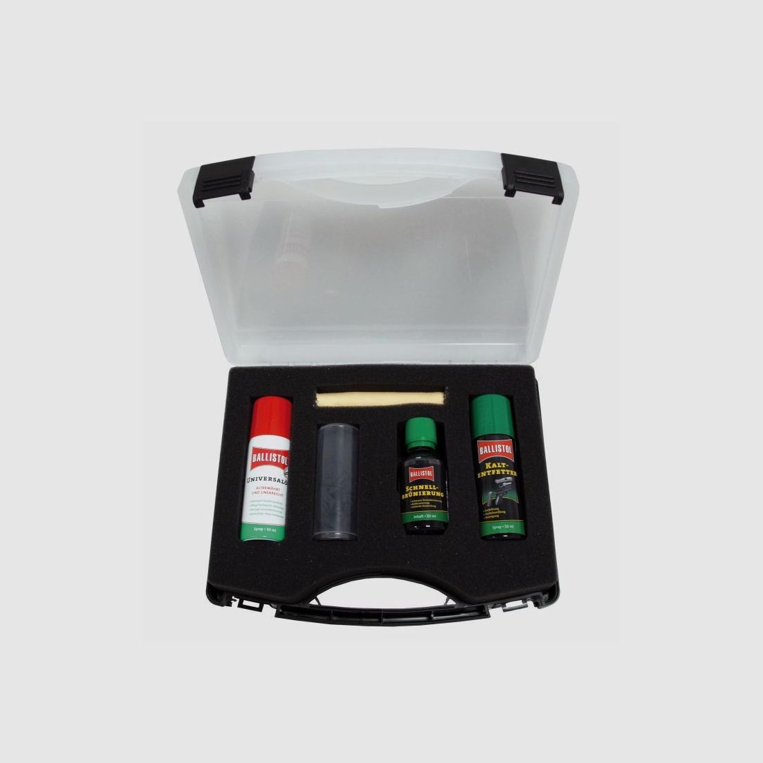 Ballistol Schnellbrünier-Set