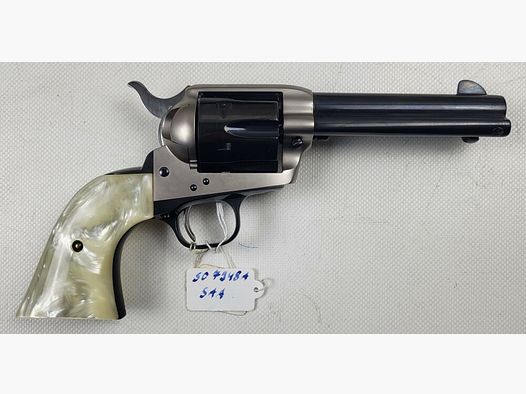 Colt Single Action Army SAA 3rd Generation