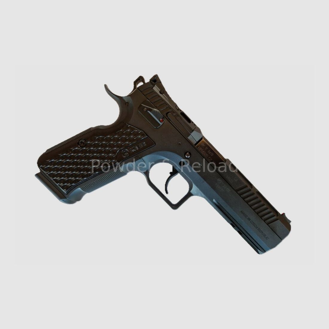KMR L-02 SPECTRA O.R including MERKLE trigger tuning 9mm Luger, image 4 of 8