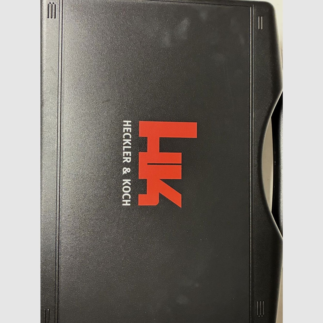 Heckler & Koch SP5K PDW 9mm Luger