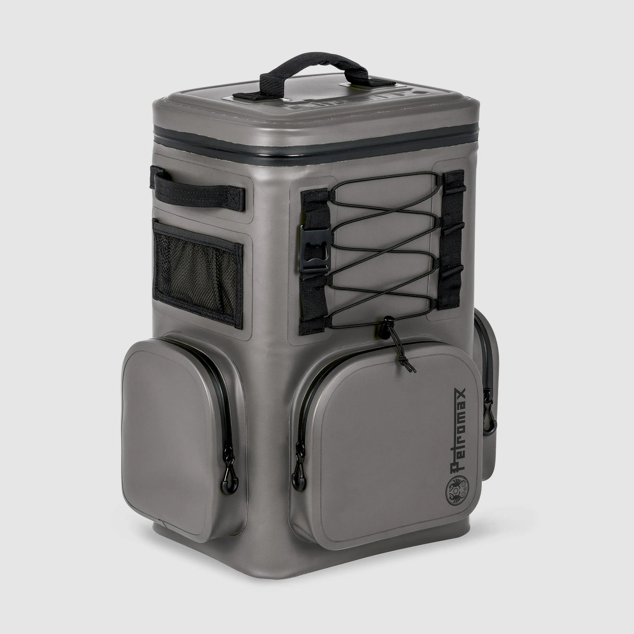 Petromax Petromax Kühlrucksack - Dunkelgrau / 17 L