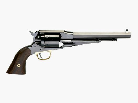 REV UBER 1858 NEU VERBESSERTE ARMY KONVERSION 45COLT 8" 341001