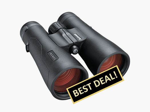 Bushnell FERNGLAS ENGAGE EDX 10X50 MIT DACHKANTENPRISMA