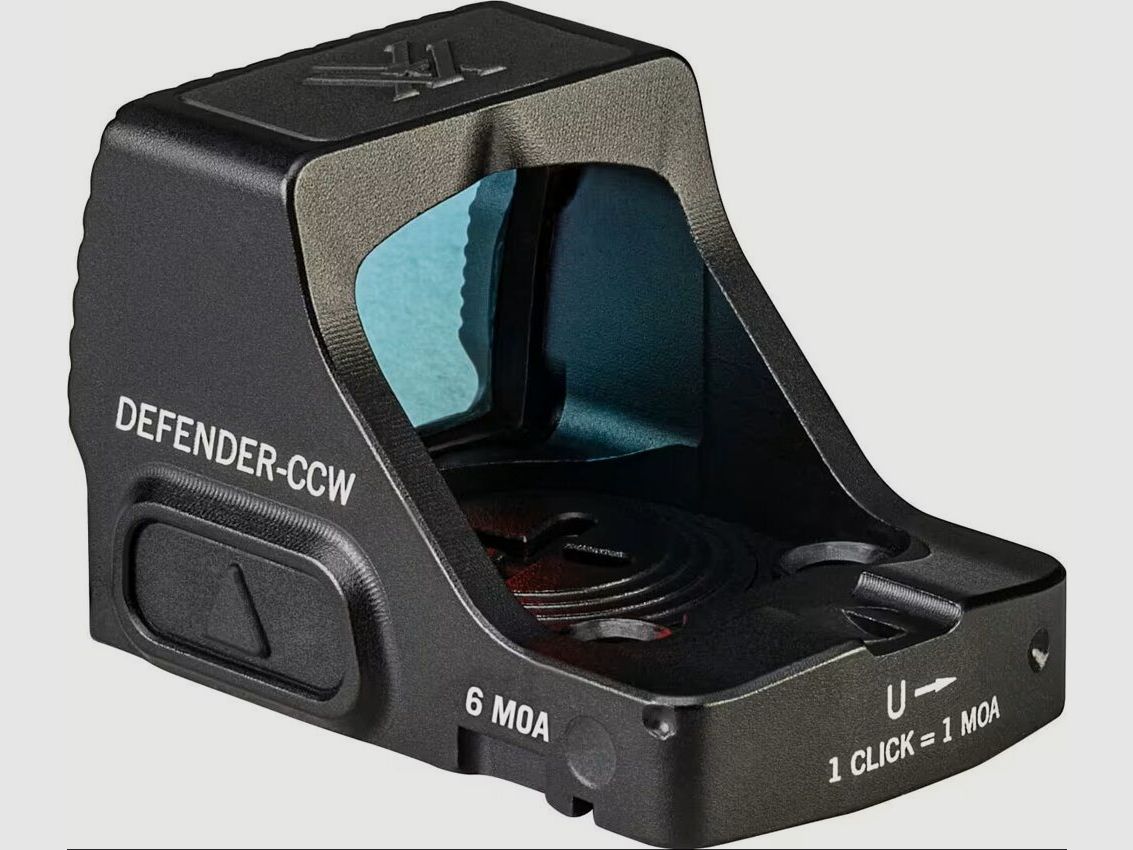 Vortex optics Vortex Defender CCW Red Dot 6 MOA