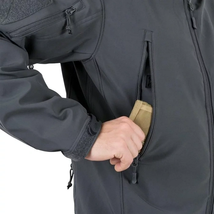 Veste Helikon GUNFIGHTER – Olive Green (KU-GUN-FM-02), image 7 sur 64