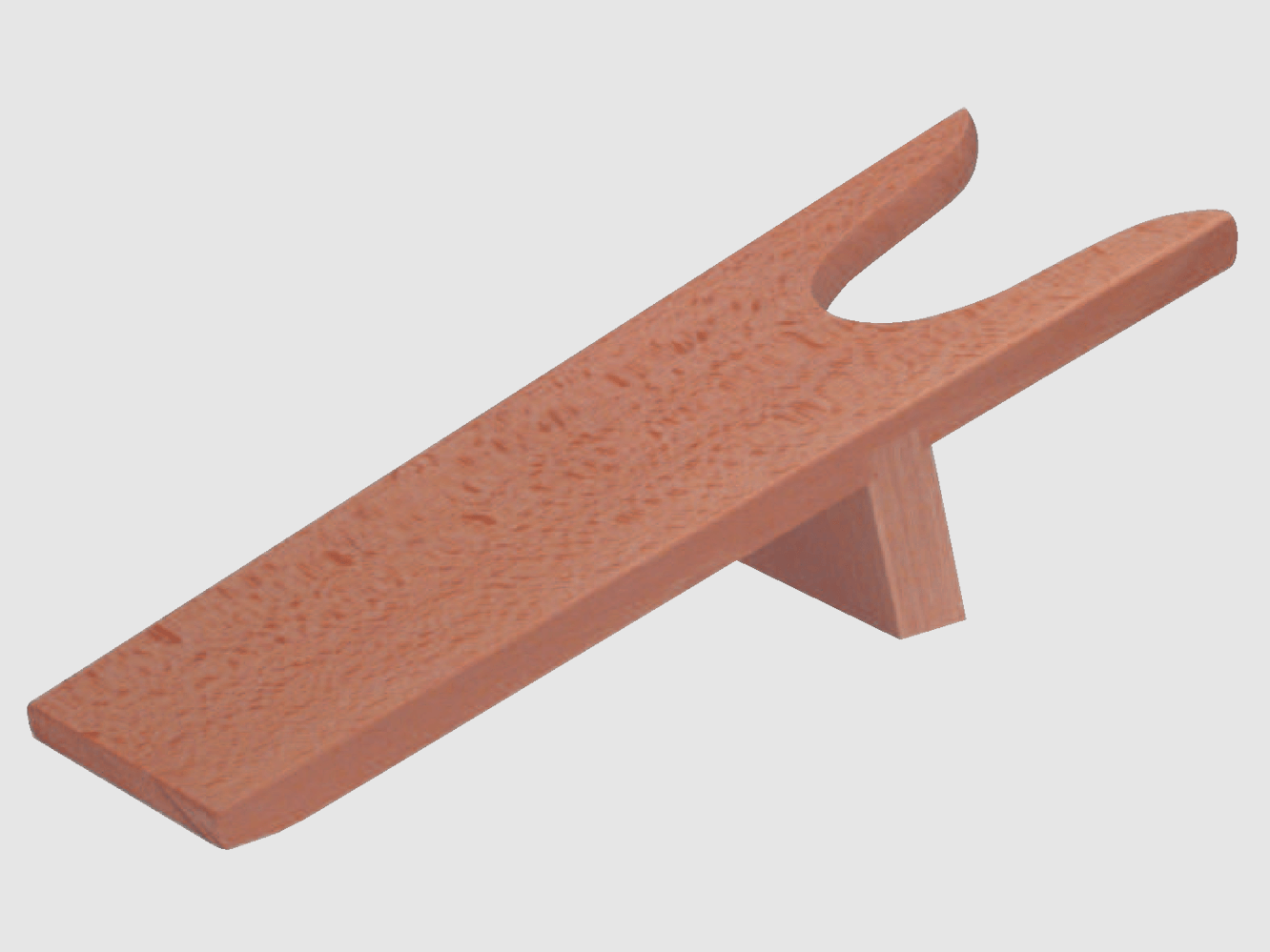 Stiefelknecht Buchenholz