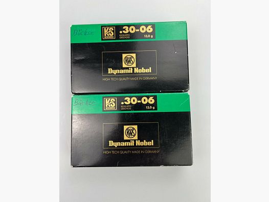 RWS Kegelspitz 13,0 g