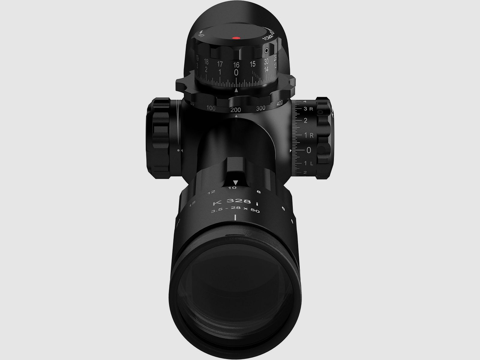 Visor KAHLES K328i – 3.5-28×50 CCW MSR2/Ki w-Right, billede 7 af 11