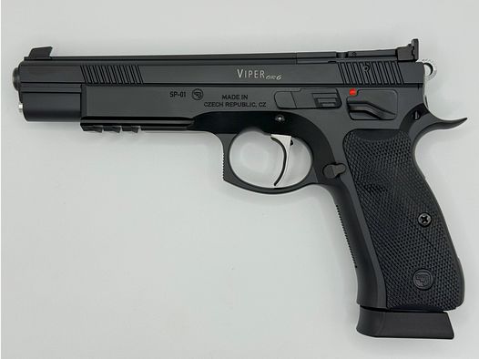Waffen Oschatz Viper 6" Optics Ready SA Abzug Auf Lager