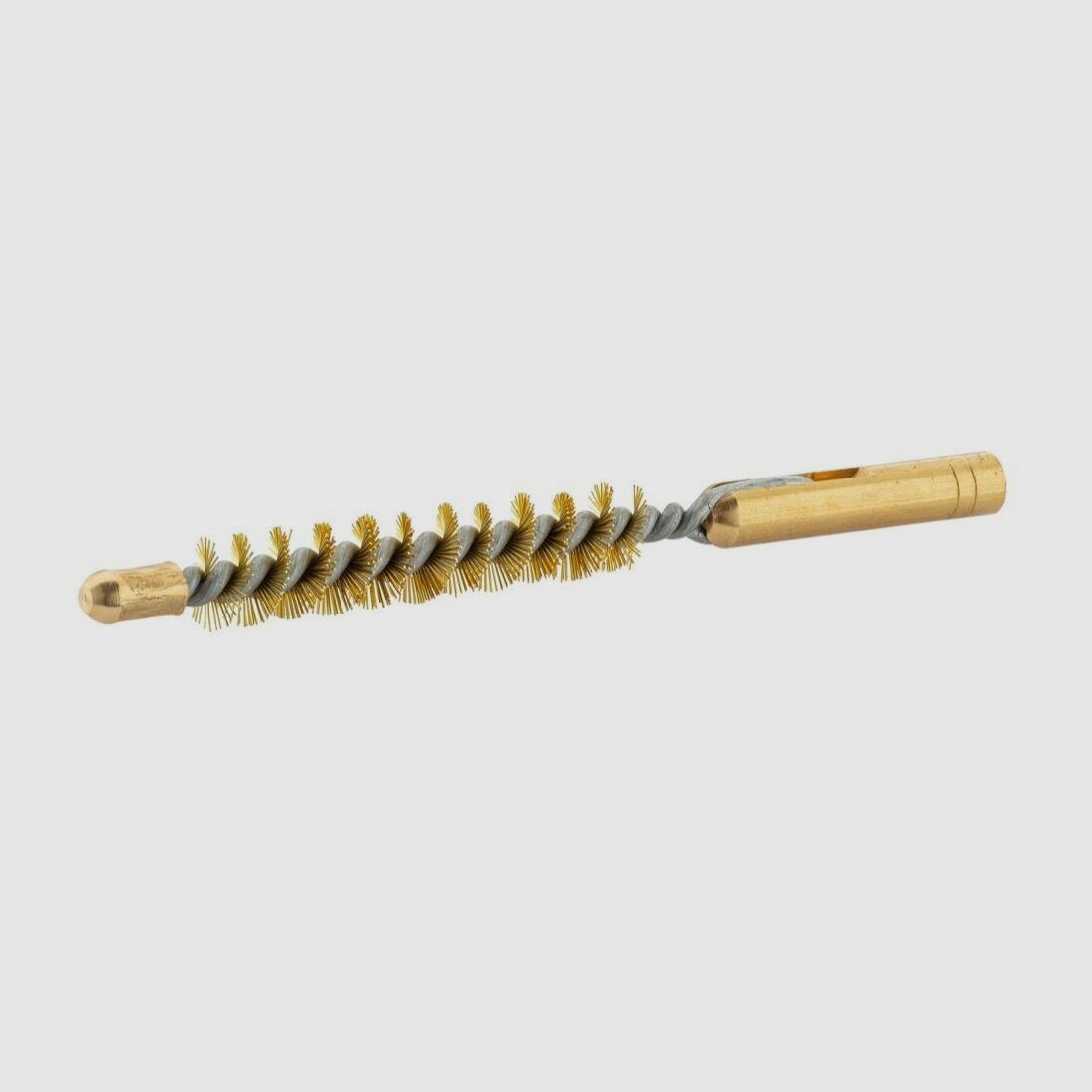 Messing-Ecouvillons Kal. 7 bis 11 mm – M5 weiblich Kal. 8 mm, Bild 2 von 3