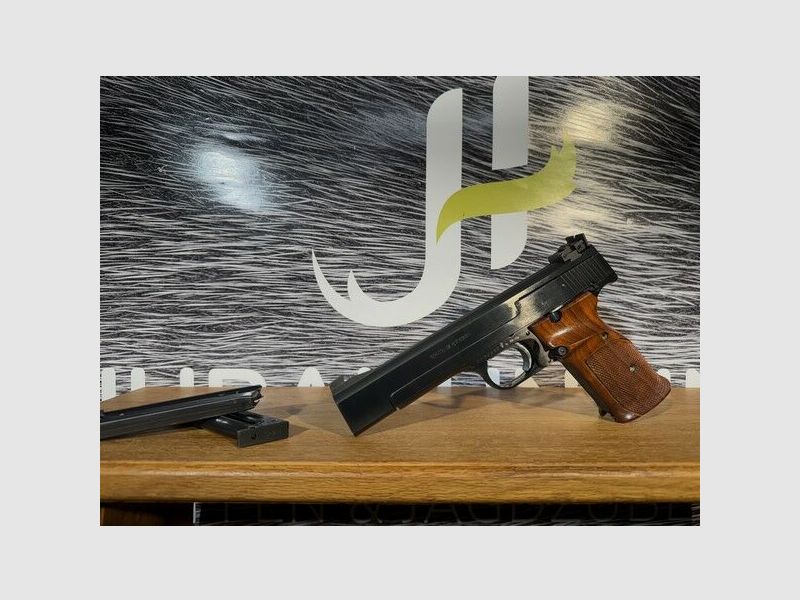 Smith & Wesson; Mod41 Mod. 41