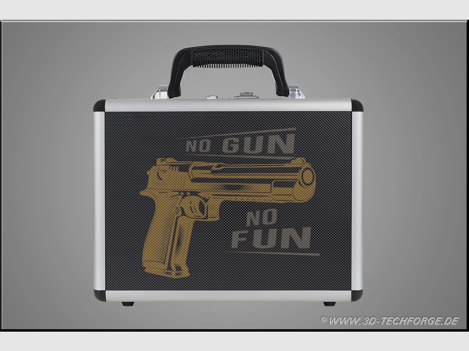 Funda de armas personalizada premium: la seguridad se encuentra con el diseño