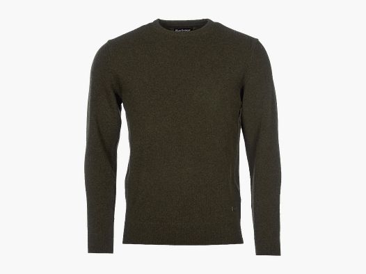 Barbour Patch Crew Seaweed Pullover Herren - XXL