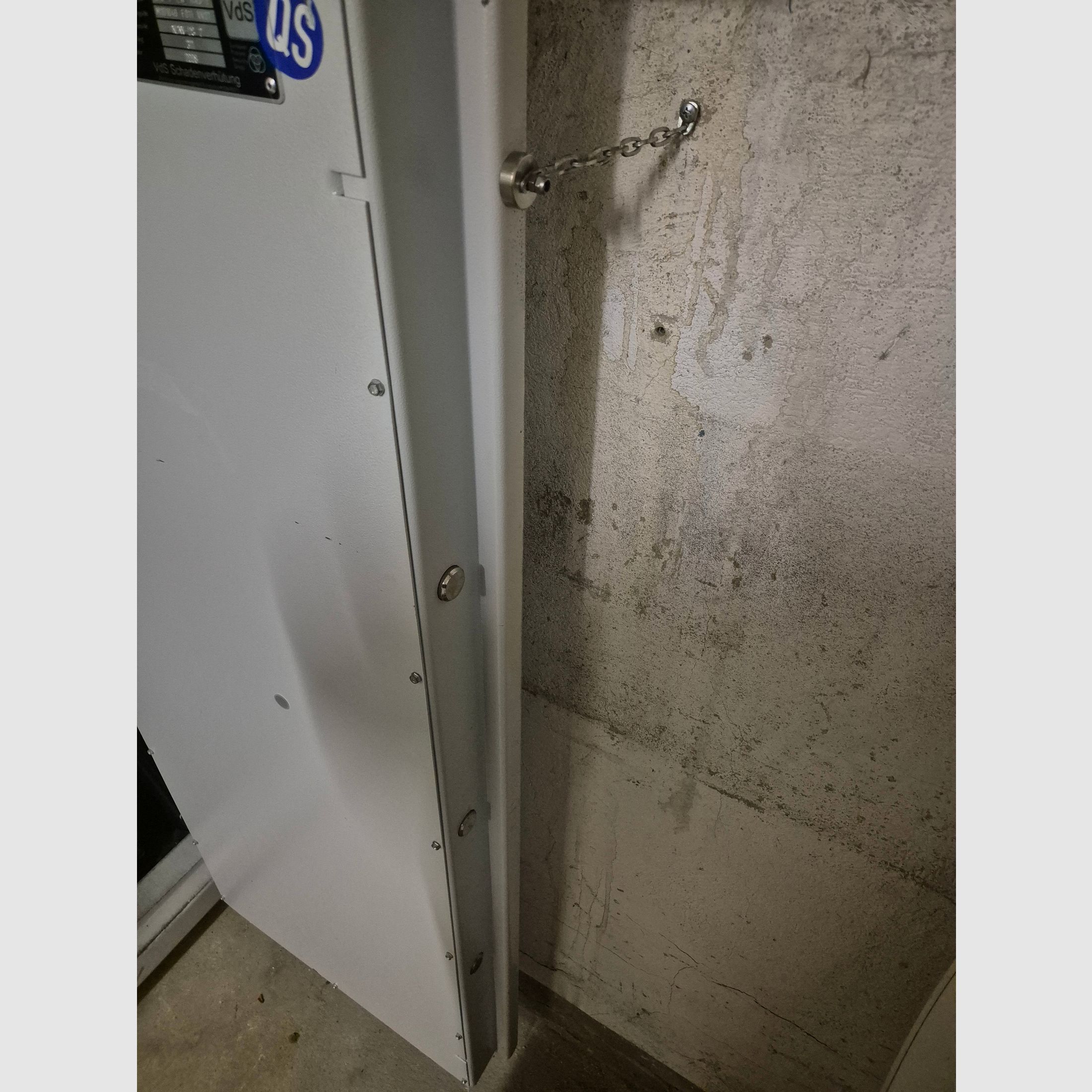 Waffenschrank Schutzklasse 0