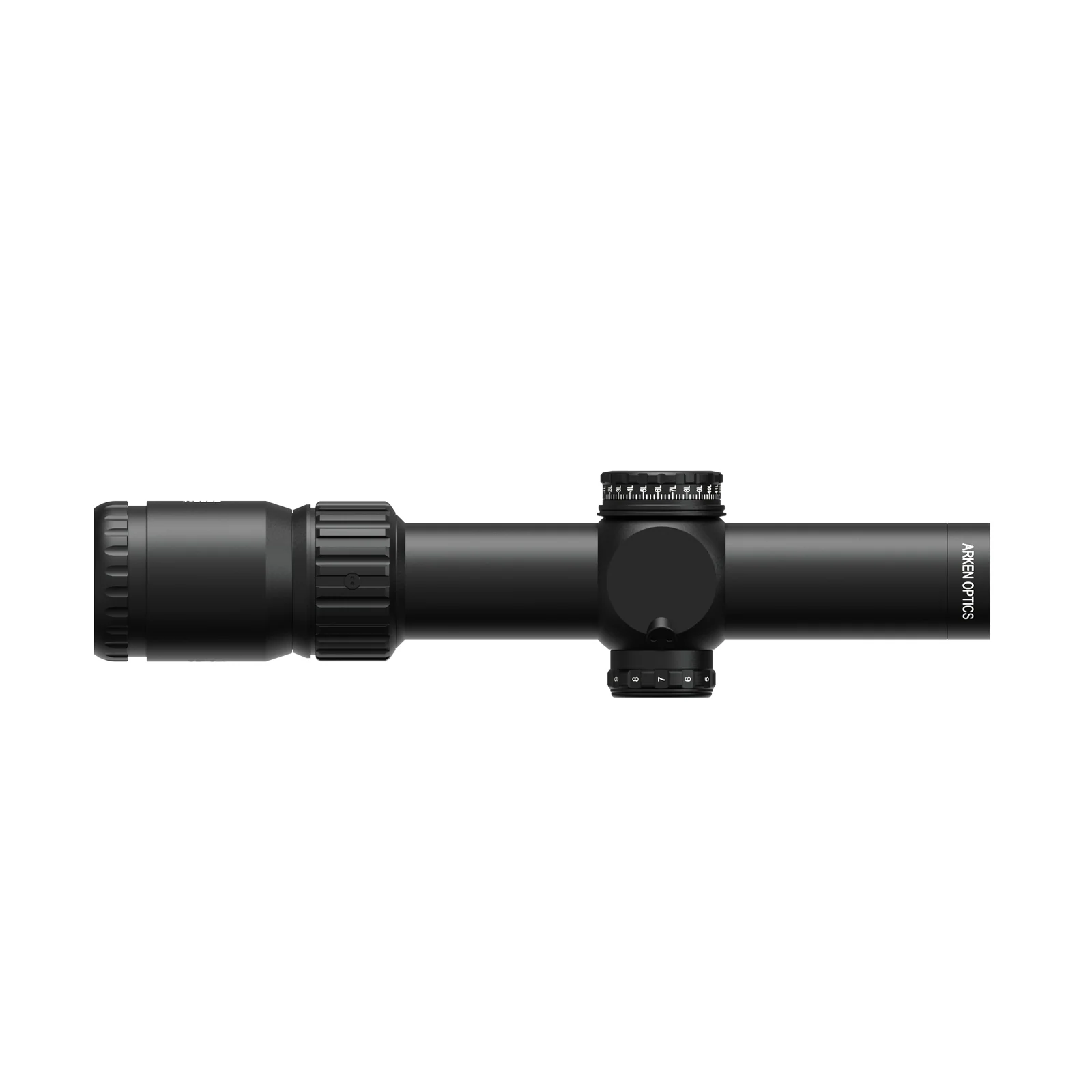 Lunette Arken EP-8 1-8×28 FFP LPVO, image 6 sur 9