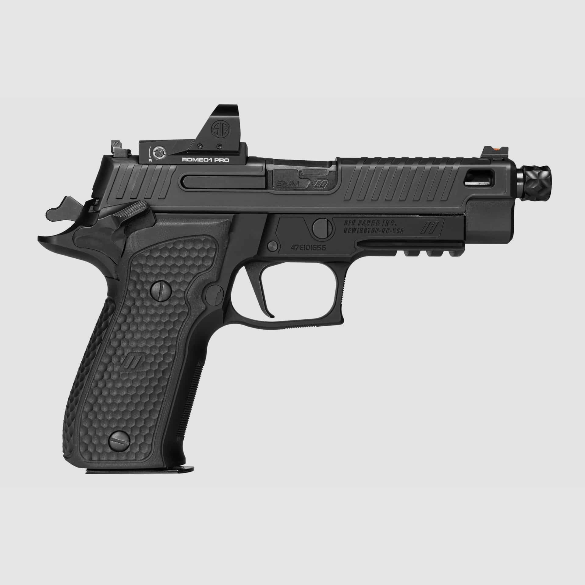 Sig Sauer P226 ZEV, image 2 of 3