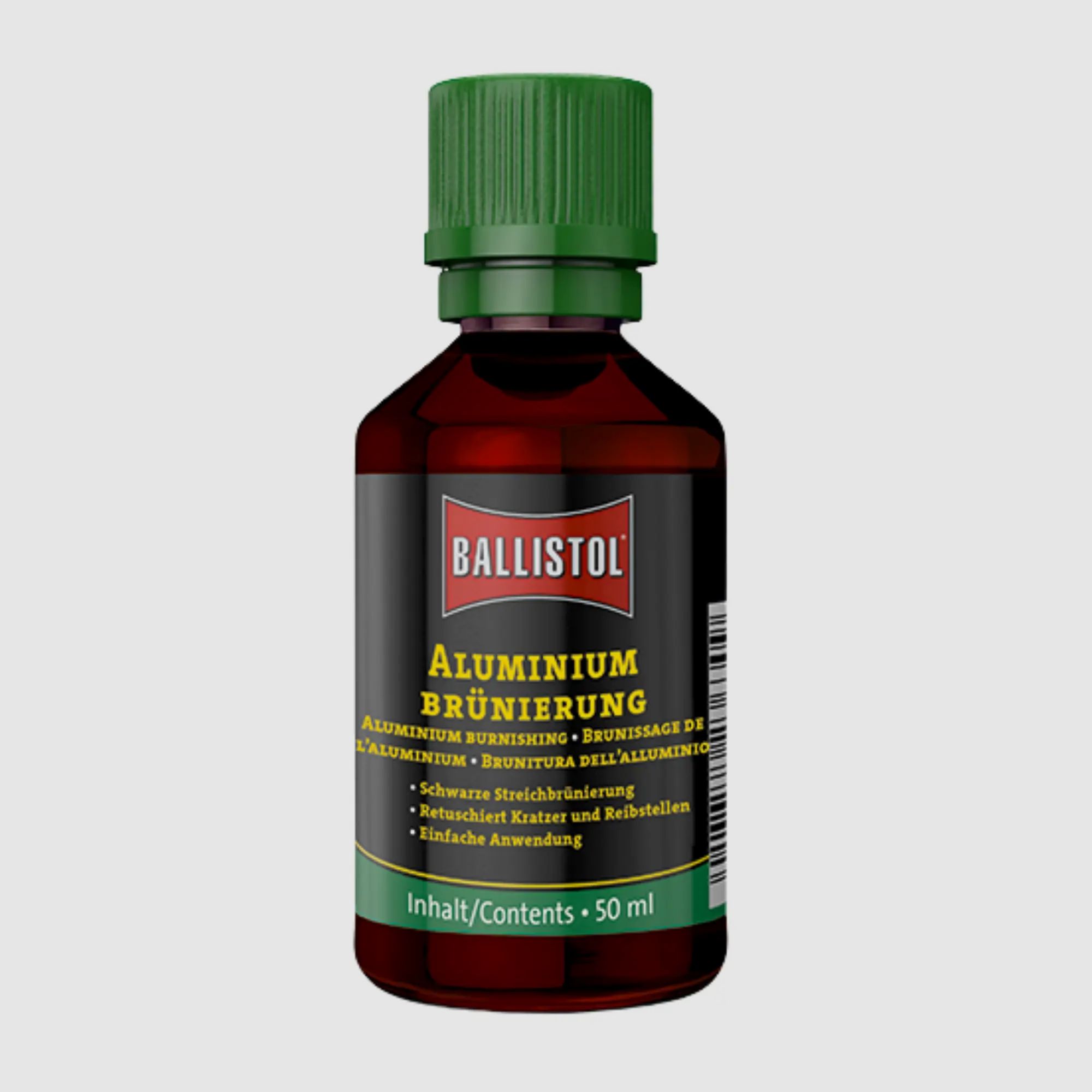 Ballistol Aluminium-Brünierung (50 ml)