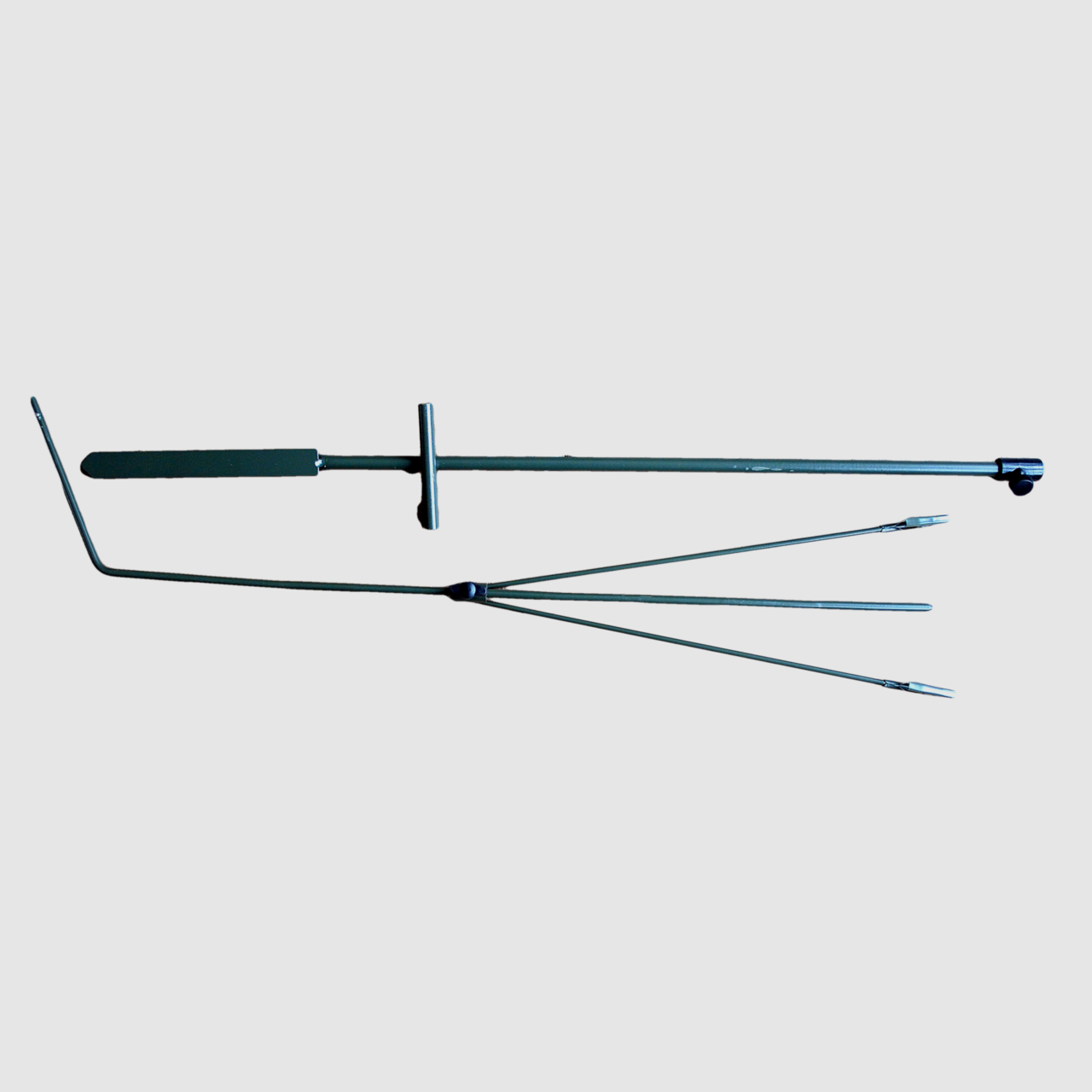Bouncer per oche abbattute, set da 3 pezzi, immagine 2 di 4