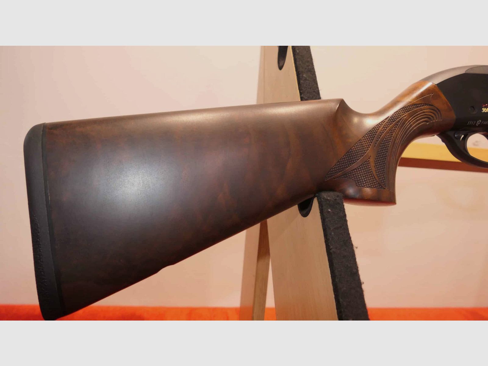 Fucile semiautomatico FABARM XLR5 BLACKWOOD Cal. 12/71 cm, immagine 2 di 11