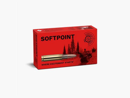 Geco 270 Wsm Softpoint 140 Gr