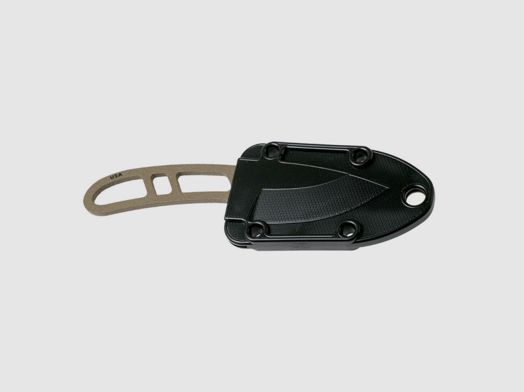 COUTEAU ESEE CANDIRU DARK EARTH, image 3 sur 3
