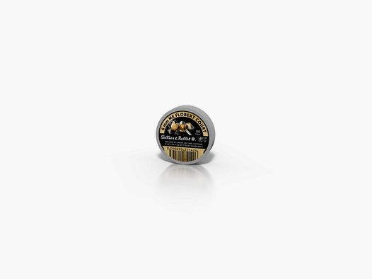 6mm FLOBERT ME SHORT S&B ball 16gr VE100