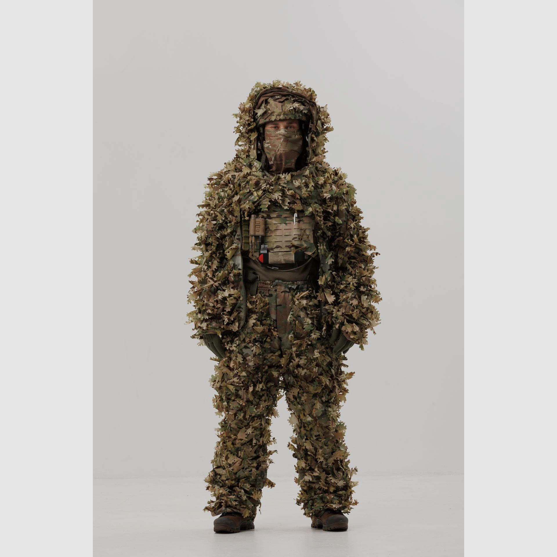 Ghillie V3 Multicam Lapa Gear, image 7 sur 13