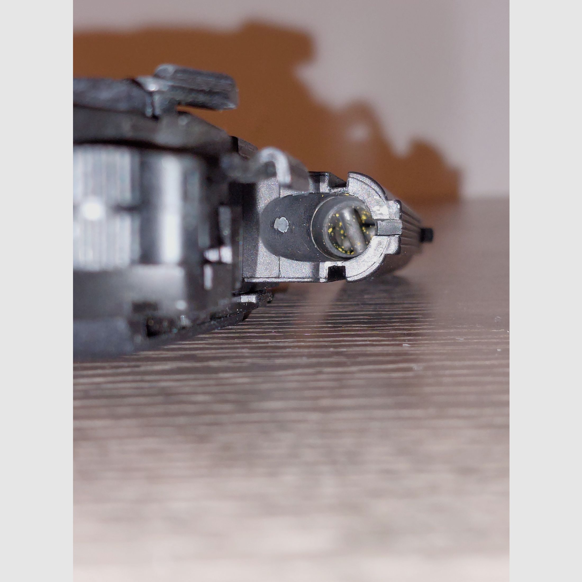 Zoraki 914-P Schreckschuss Pistool 9mm P.A.K. zwart